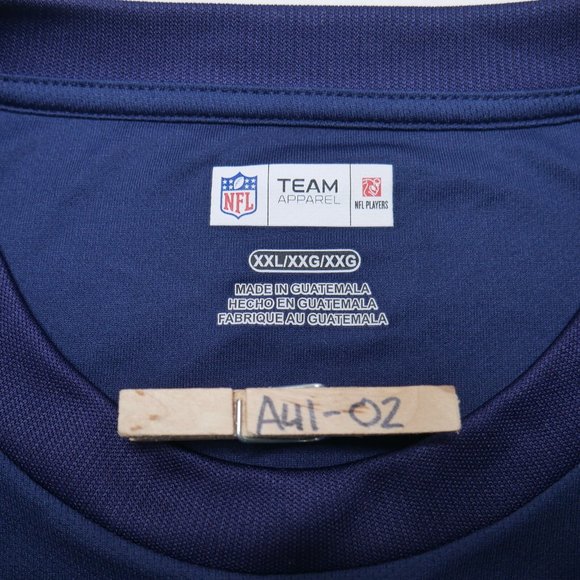 Seattle Seahawks Mens Size 2XL Dri-Fit Shirt NFL Throwback Jersey DK Metcalf NWT - Picture 4 of 8